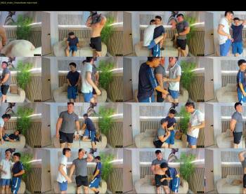 justingtime21 — 22 minute Chaturbate male cam show recording, 720p, Nov 25, 2025