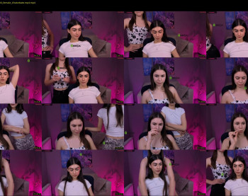 kaisy_star — 111 minute Chaturbate female cam show recording, 720p, Nov 25, 2025