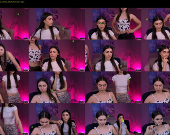 kaisy_star — 122 minute Chaturbate female cam show recording, 720p, Nov 25, 2025