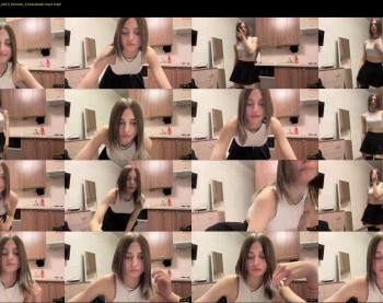 karensimilton — 24 minute Chaturbate female cam show recording, 720p, Nov 25, 2025