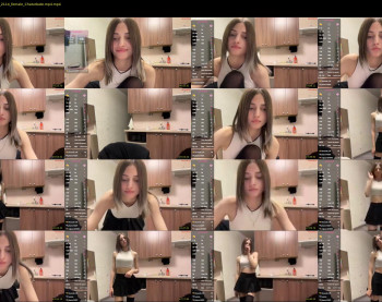 karensimilton — 58 minute Chaturbate female cam show recording, 720p, Nov 25, 2025