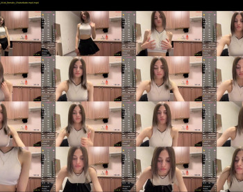 karensimilton — 27 minute Chaturbate female cam show recording, 720p, Nov 25, 2025