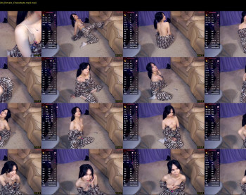 katievillard — 52 minute Chaturbate female cam show recording, 720p, Nov 25, 2025