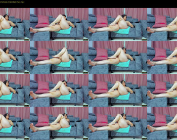 katrinadj — 5 minute Chaturbate female cam show recording, 720p, Nov 25, 2025
