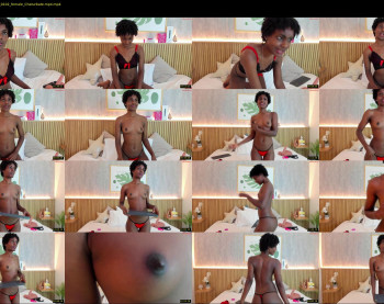kenya_stone_ — 28 minute Chaturbate female cam show recording, 720p, Nov 26, 2025