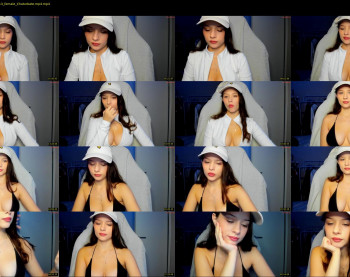 ketlinrous — 46 minute Chaturbate female cam show recording, 720p, Nov 25, 2025