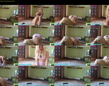 kim_ryu — 88 minute Chaturbate female cam show recording, 720p, Nov 25, 2025