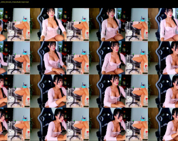 kimberly_hot2 — 3 minute Chaturbate female cam show recording, 720p, Nov 25, 2025