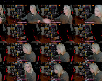 kimilee22 — 8 minute Chaturbate female cam show recording, 720p, Nov 25, 2025