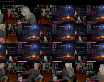 kimilee22 — 95 minute Chaturbate female cam show recording, 720p, Nov 25, 2025
