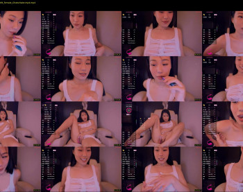 kimmy_chi — 51 minute Chaturbate female cam show recording, 720p, Nov 25, 2025