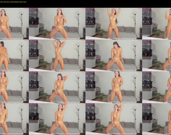 kinkythings_ — 24 minute Chaturbate couple cam show recording, 720p, Nov 25, 2025