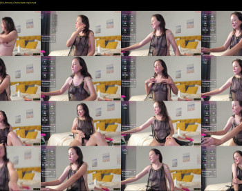 kiraadamss — 29 minute Chaturbate female cam show recording, 720p, Nov 25, 2025