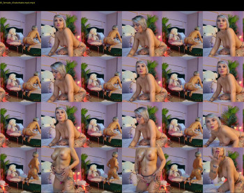 kirrawhite — 4 minute Chaturbate female cam show recording, 720p, Nov 25, 2025