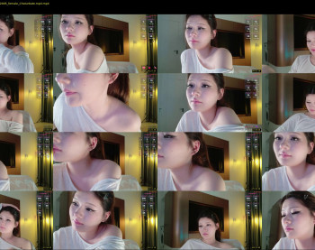kitayamachu — 55 minute Chaturbate female cam show recording, 720p, Nov 25, 2025
