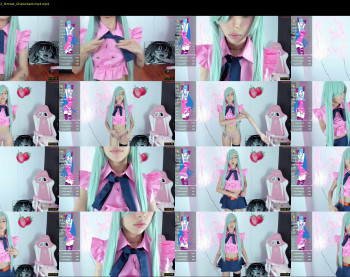 kloeking_ — 29 minute Chaturbate female cam show recording, 720p, Nov 25, 2025