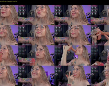 koza_dereza_ — 5 minute Chaturbate female cam show recording, 720p, Nov 25, 2025