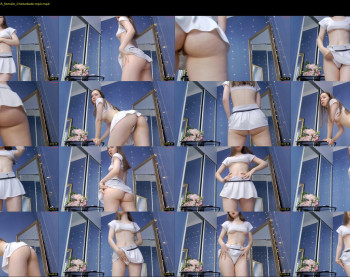 kriskras__ — 48 minute Chaturbate female cam show recording, 720p, Nov 25, 2025