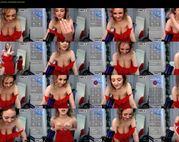kristy_0_ — 55 minute Chaturbate female cam show recording, 720p, Nov 25, 2025