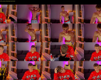 kurt_hanssen — 120 minute Chaturbate male cam show recording, 720p, Nov 25, 2025
