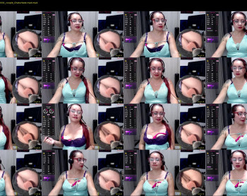 kyobiker223 — 49 minute Chaturbate couple cam show recording, 720p, Nov 26, 2025