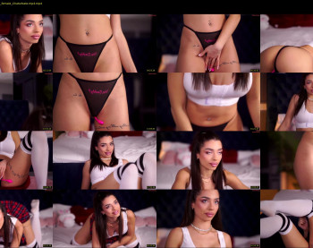 lalaroze — 38 minute Chaturbate female cam show recording, 720p, Nov 25, 2025