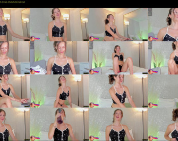 laralane_ — 60 minute Chaturbate female cam show recording, 720p, Nov 25, 2025