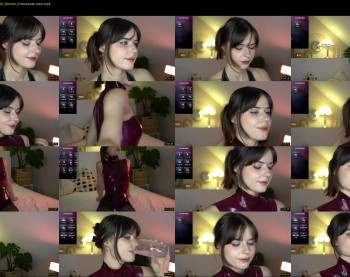 lazy_pepsi — 40 minute Chaturbate female cam show recording, 720p, Nov 25, 2025
