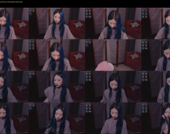 le_chan — 120 minute Chaturbate female cam show recording, 720p, Nov 25, 2025