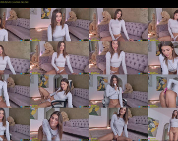 lenna_godess — 86 minute Chaturbate female cam show recording, 720p, Nov 25, 2025