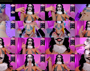 leylanoir — 120 minute Chaturbate female cam show recording, 720p, Nov 25, 2025