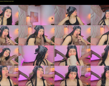 liacox — 121 minute Chaturbate female cam show recording, 720p, Nov 25, 2025