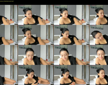 liavee — 9 minute Chaturbate female cam show recording, 720p, Nov 25, 2025