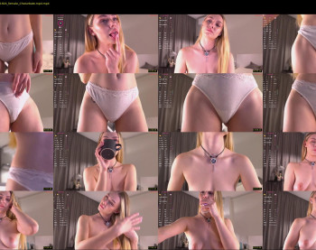 libbyshepard — 34 minute Chaturbate female cam show recording, 720p, Nov 25, 2025