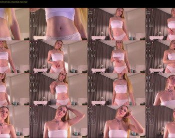 libbyshepard — 3 minute Chaturbate female cam show recording, 720p, Nov 25, 2025