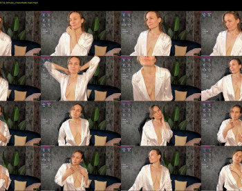 lillian_white1 — 10 minute Chaturbate female cam show recording, 720p, Nov 25, 2025