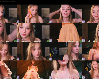 lissa_meooow — 121 minute Chaturbate female cam show recording, 720p, Nov 25, 2025