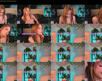 lissa_meooow — 56 minute Chaturbate female cam show recording, 720p, Nov 25, 2025