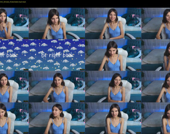 little__lunaa — 22 minute Chaturbate female cam show recording, 720p, Nov 25, 2025