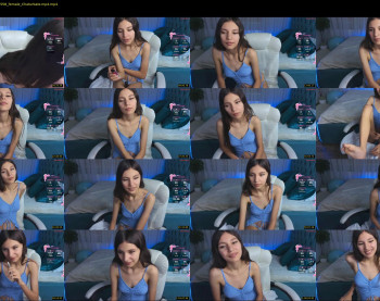 little__lunaa — 78 minute Chaturbate female cam show recording, 720p, Nov 25, 2025