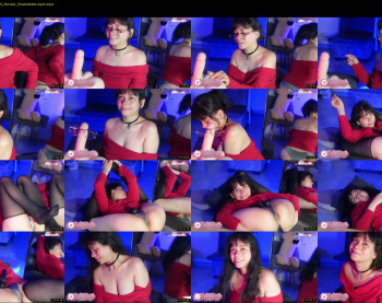 loidjanne — 106 minute Chaturbate female cam show recording, 720p, Nov 25, 2025