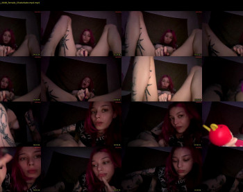 lookingforlona — 12 minute Chaturbate female cam show recording, 720p, Nov 25, 2025