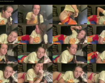 lothlori — 59 minute Chaturbate female cam show recording, 480p, Nov 26, 2025