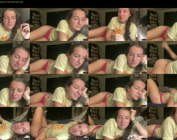 lothlori — 34 minute Chaturbate female cam show recording, 480p, Nov 26, 2025