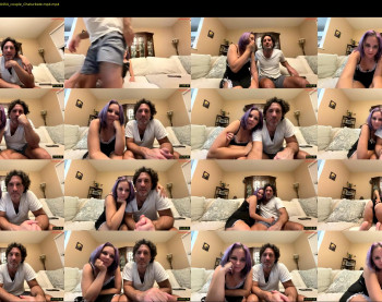 lovleybutwild — 95 minute Chaturbate couple cam show recording, 480p, Nov 26, 2025