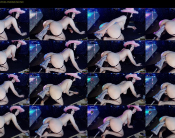 lsqueen — 121 minute Chaturbate female cam show recording, 720p, Nov 25, 2025