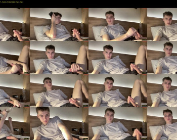 luis_7777 — 33 minute Chaturbate male cam show recording, 720p, Nov 25, 2025