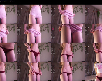 lumapop — 61 minute Chaturbate female cam show recording, 720p, Nov 25, 2025