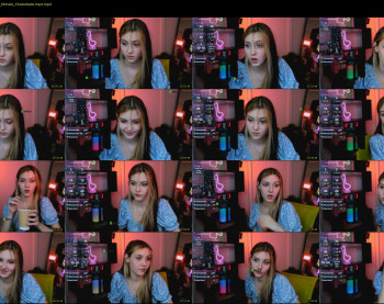 luna_tin — 9 minute Chaturbate couple cam show recording, 720p, Nov 25, 2025