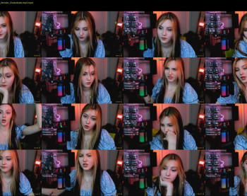 luna_tin — 68 minute Chaturbate couple cam show recording, 720p, Nov 25, 2025